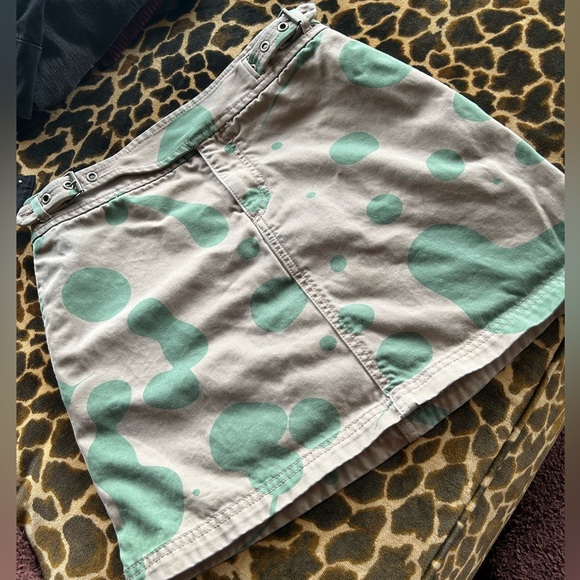 Marc by Marc Jacobs skirt with belt - Picture 3 of 6